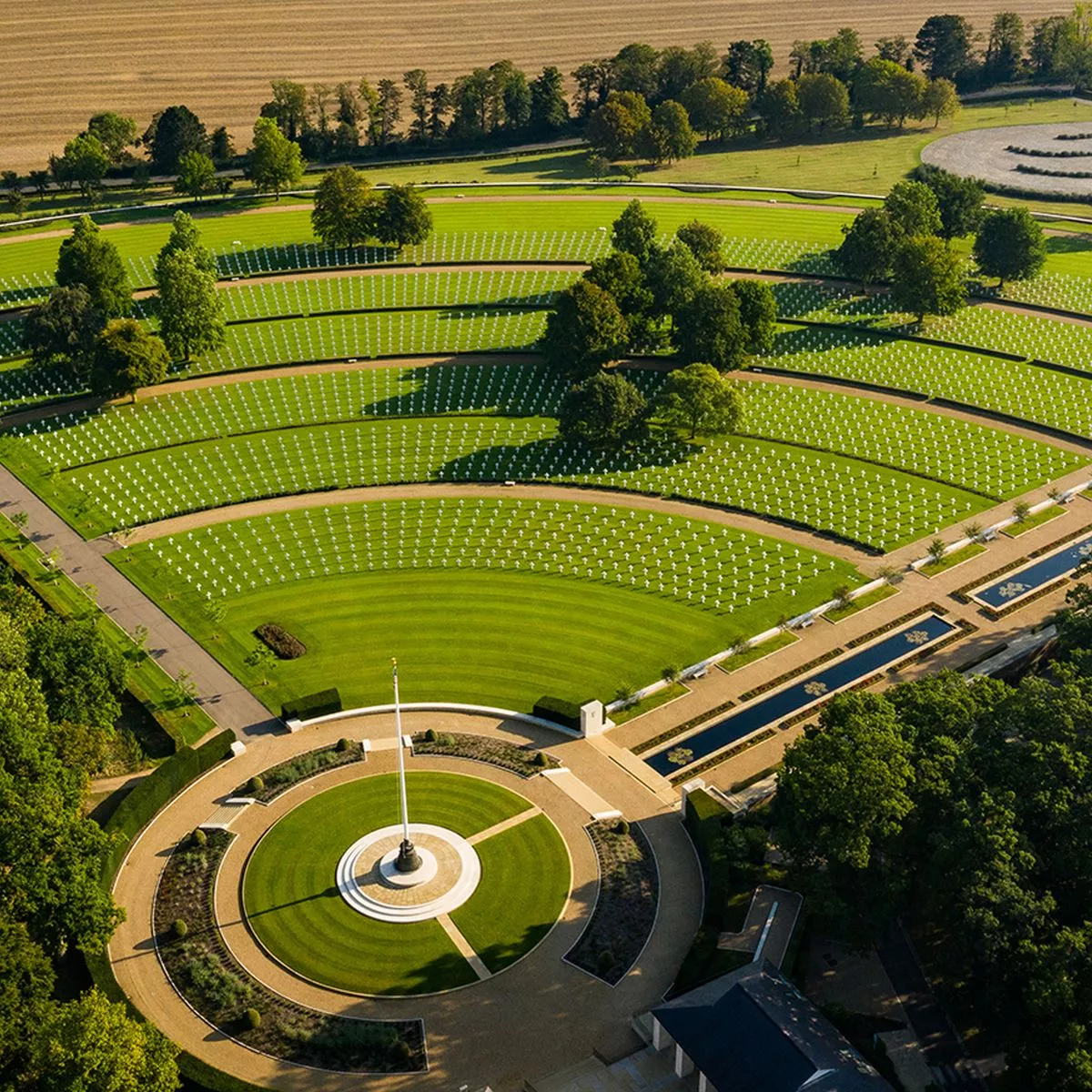 American Cemetery