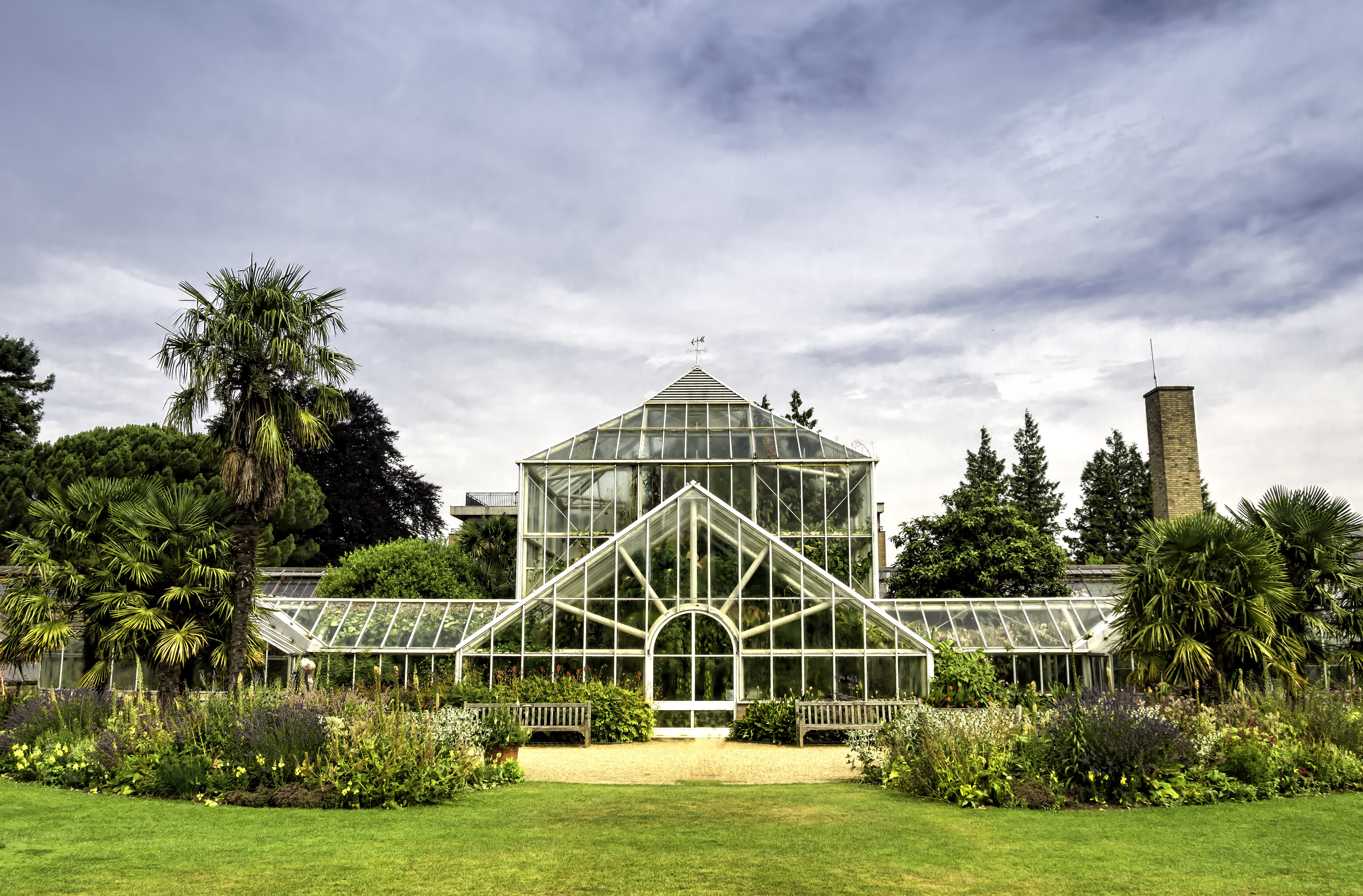 Botanic Garden Image