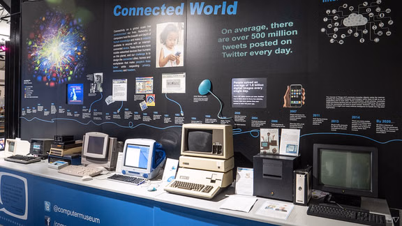 Computing Center Image