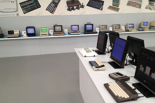 Computing Center Image