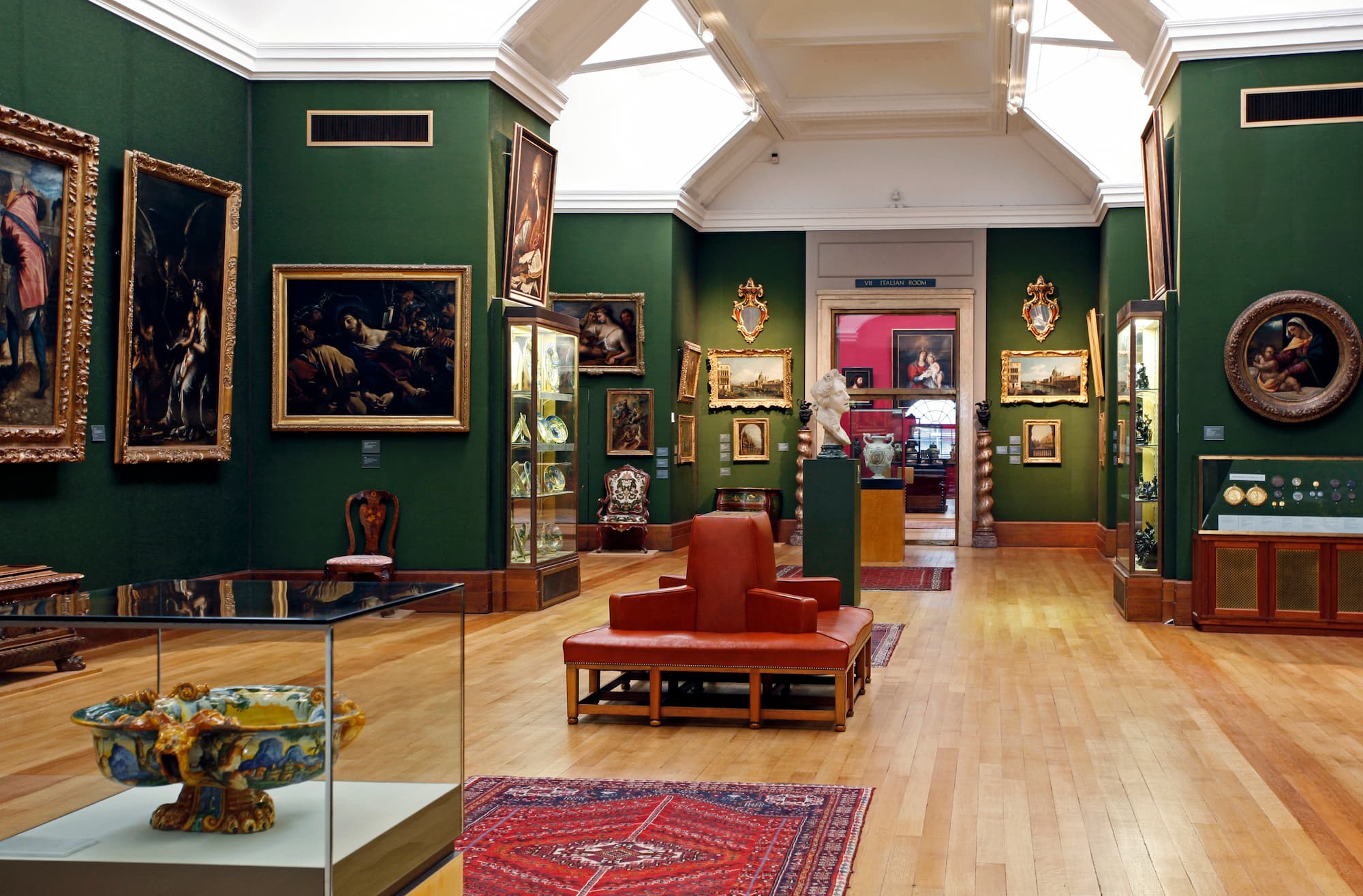 Fitzwilliam Museum Image