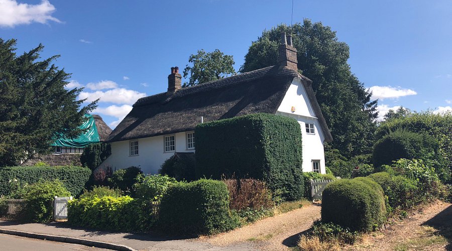 Grantchester Village Image