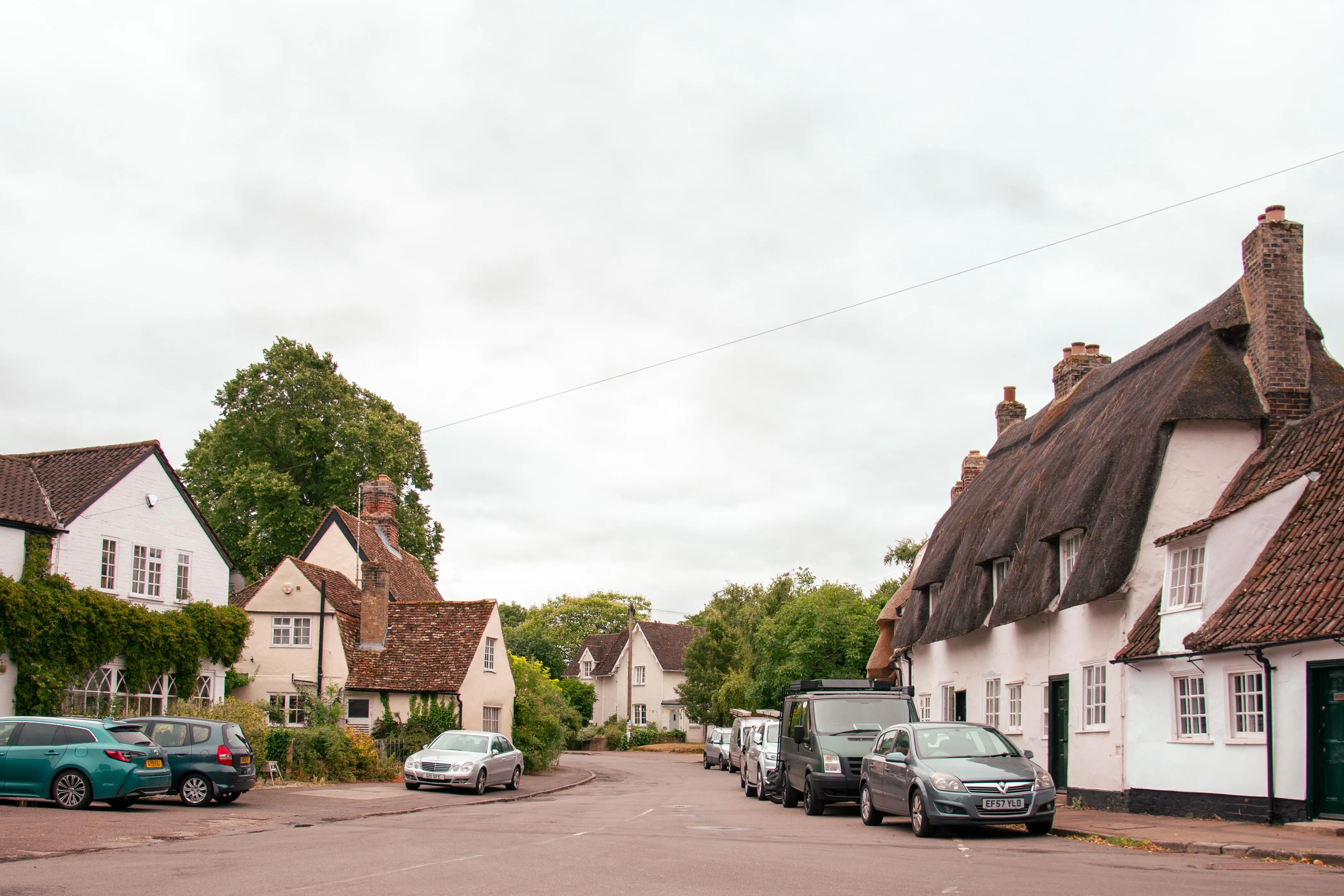 Grantchester Village Image