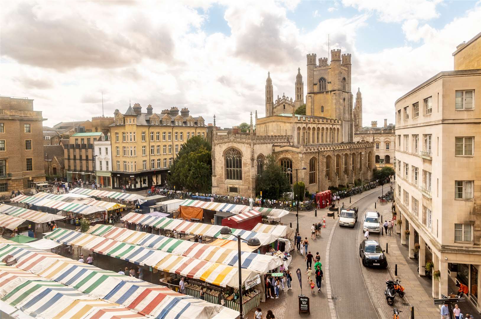 Market Square Image