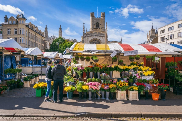 Market Square Image