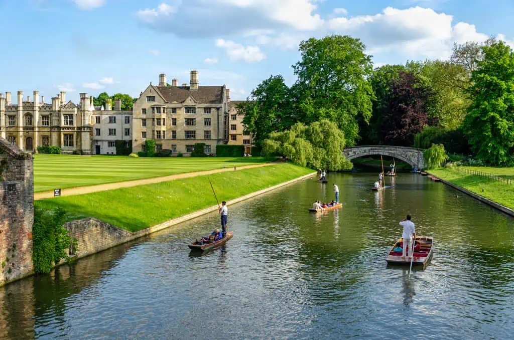 Punting Image