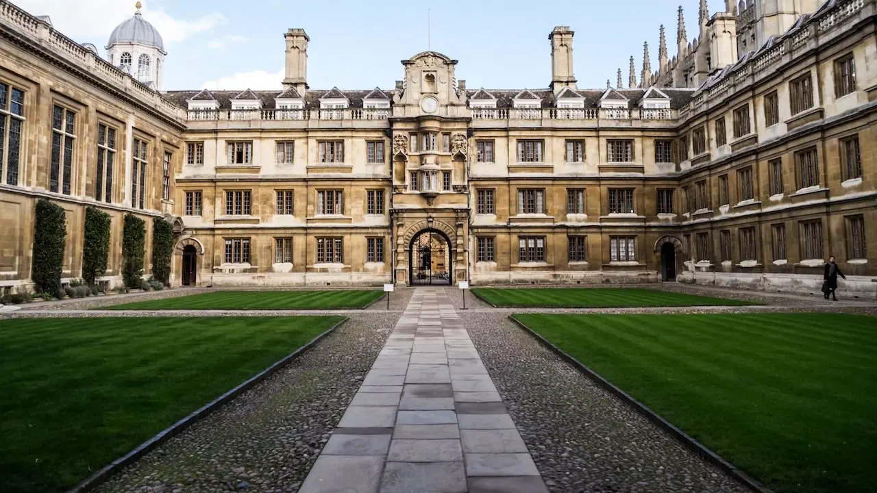 University of Cambridge image 