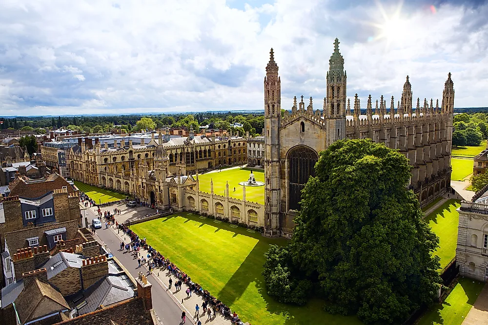University of Cambridge image